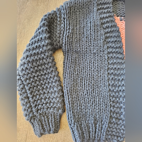 💓Chicwish Boxy Sweater Size Large💓 - Picture 4 of 6